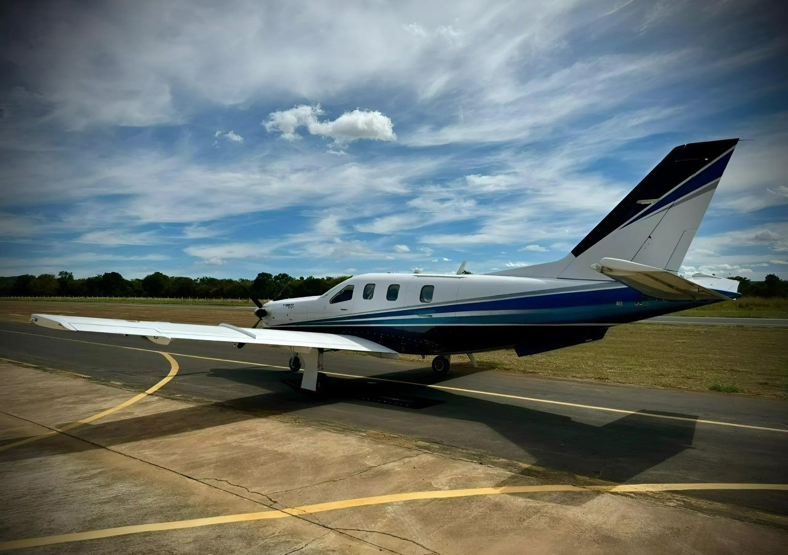 DAHER TBM 850 2008