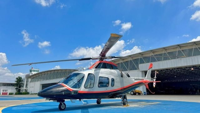 AGUSTA A109E POWER 2013