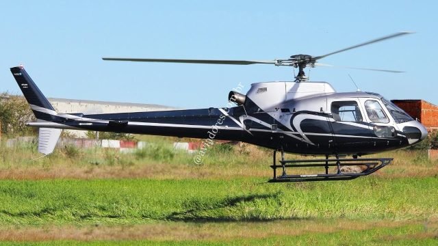 AIRBUS HELICOPTERS AS350B2 2011