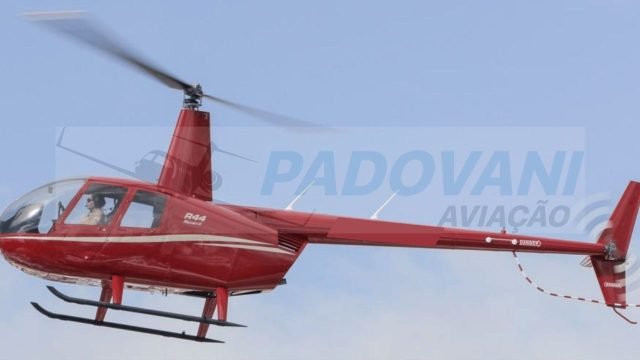ROBINSON R44 RAVEN II 2021