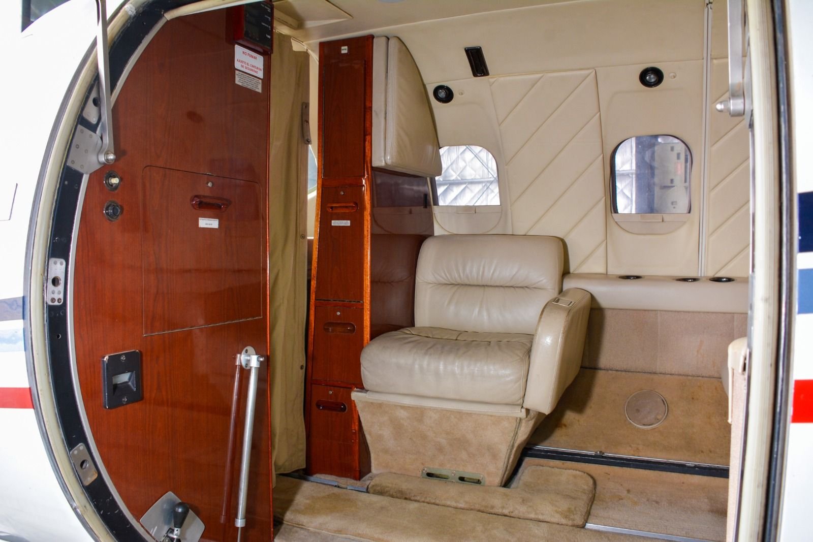 BOMBARDIER LEARJET 25D 1981