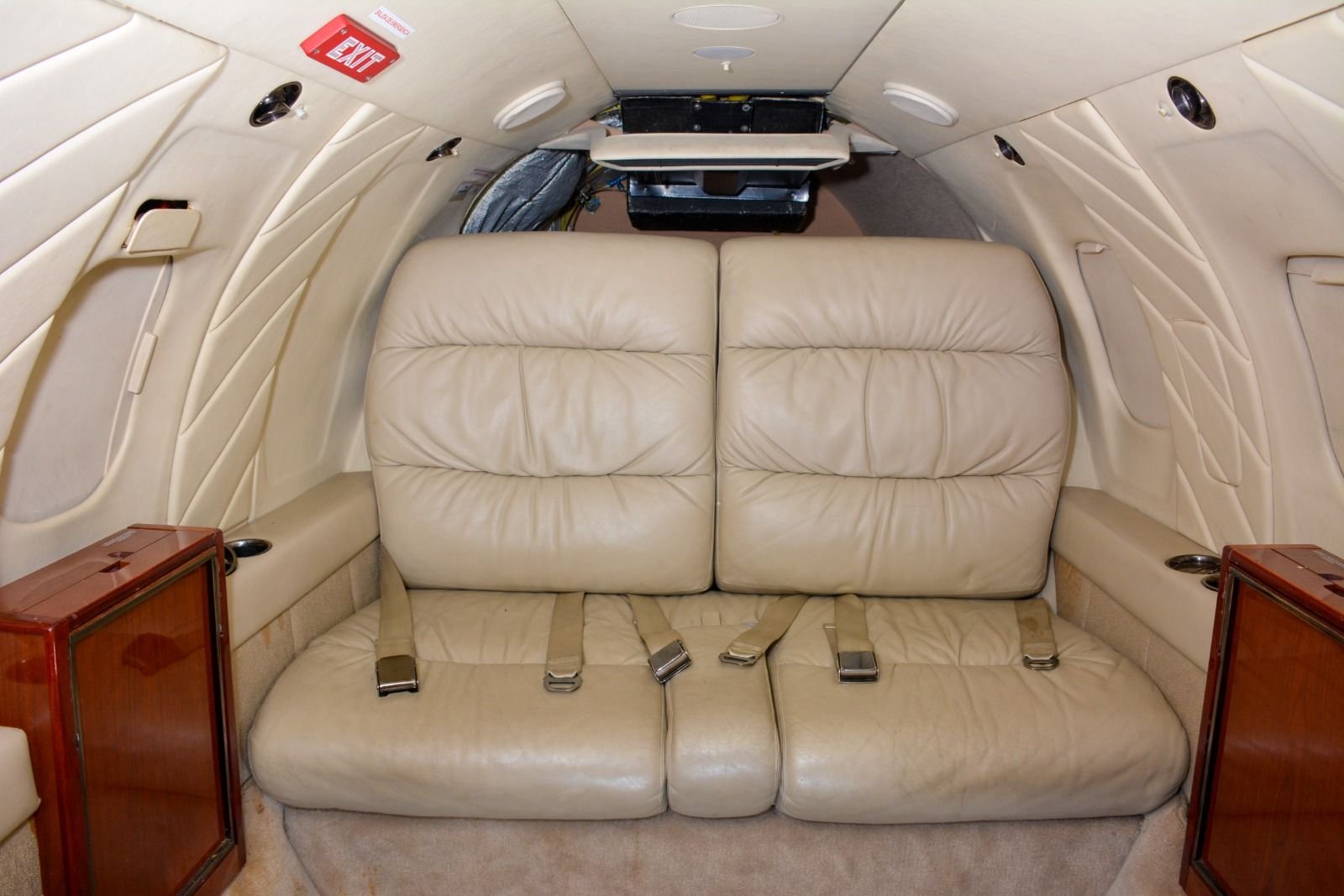BOMBARDIER LEARJET 25D 1981