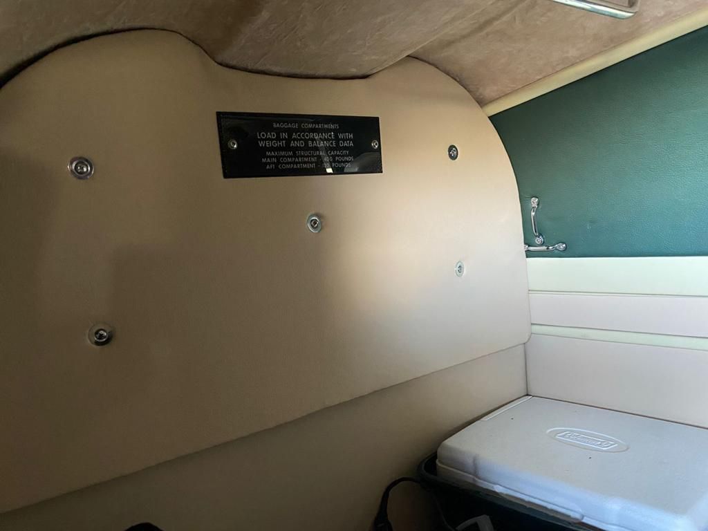 BEECHCRAFT BARON B58 1983