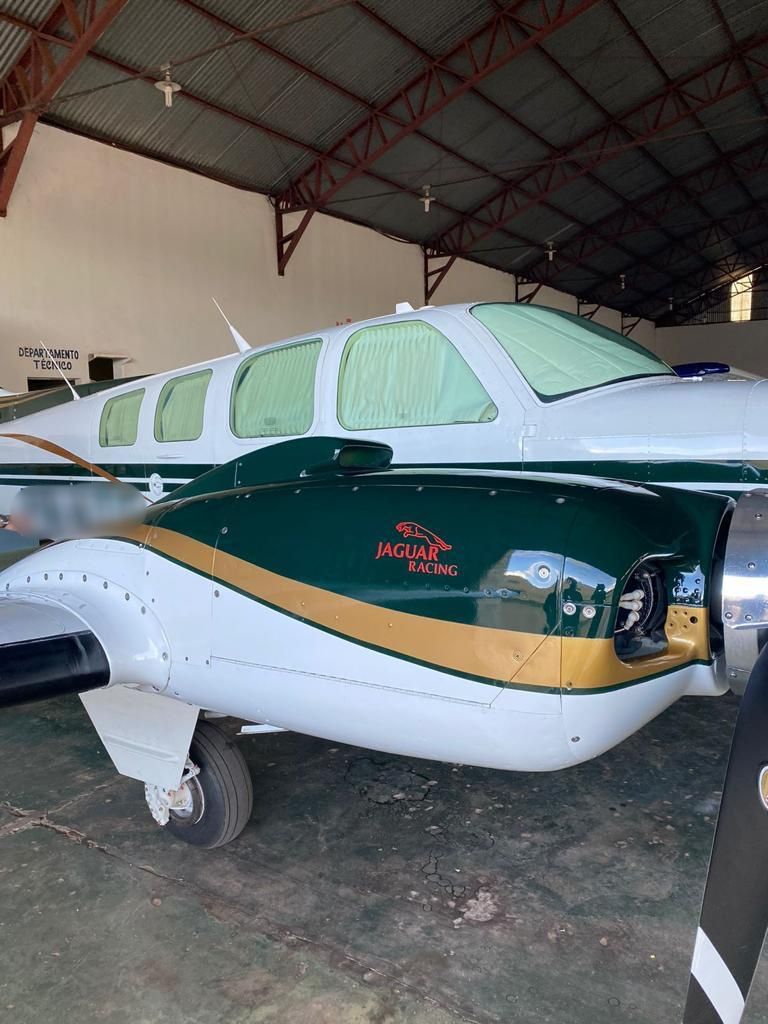 BEECHCRAFT BARON B58 1983