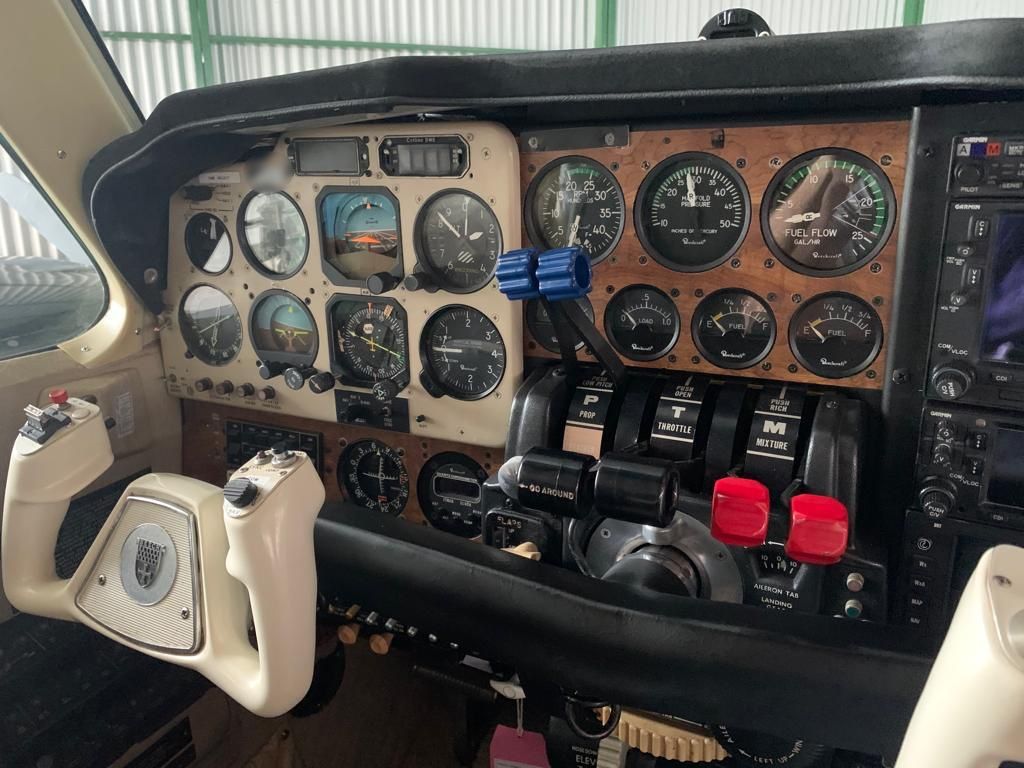 BEECHCRAFT BARON B58 1983