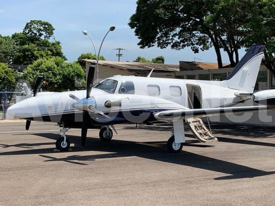 Piper Cheyenne I 1981