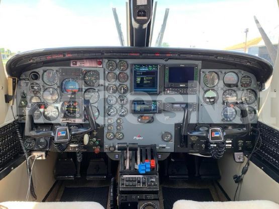 Piper Cheyenne I 1981