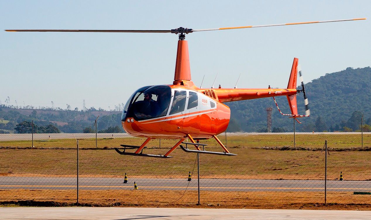 ROBINSON R66 TURBINE 2022