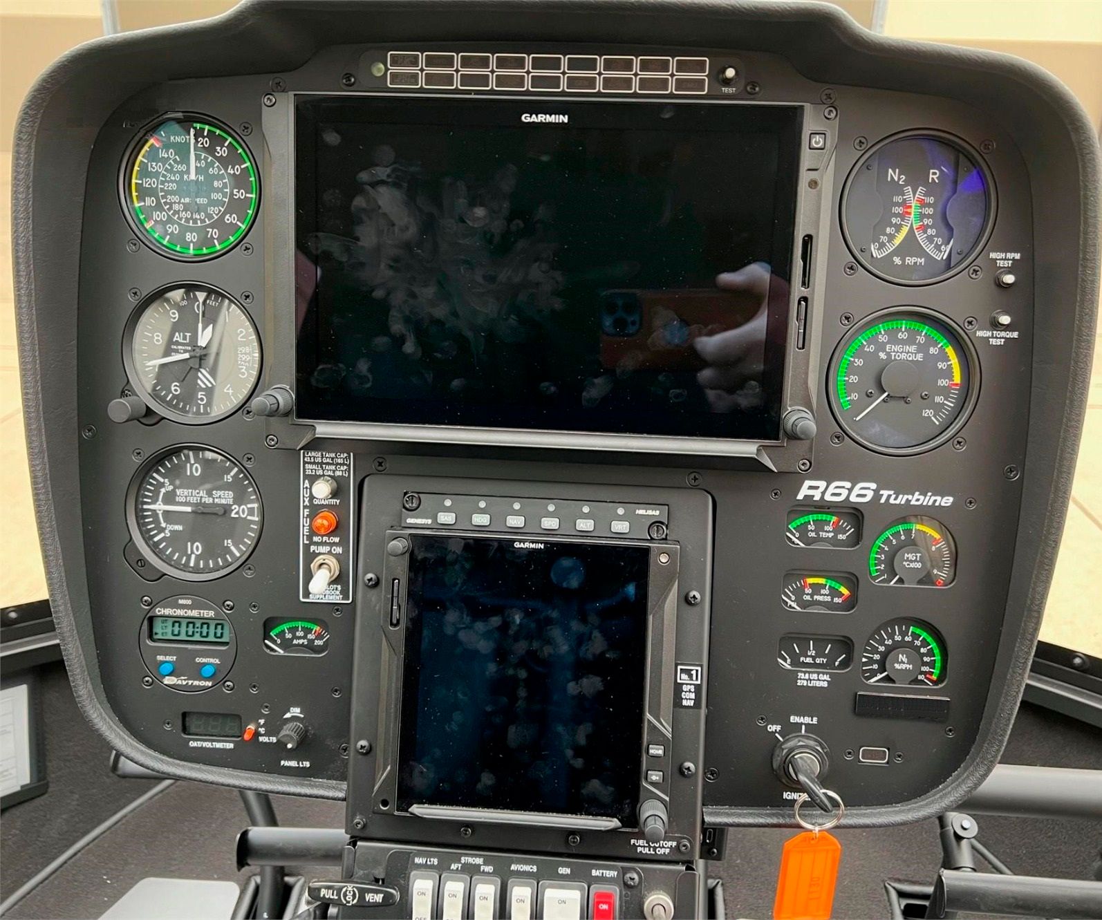 ROBINSON R66 TURBINE 2022