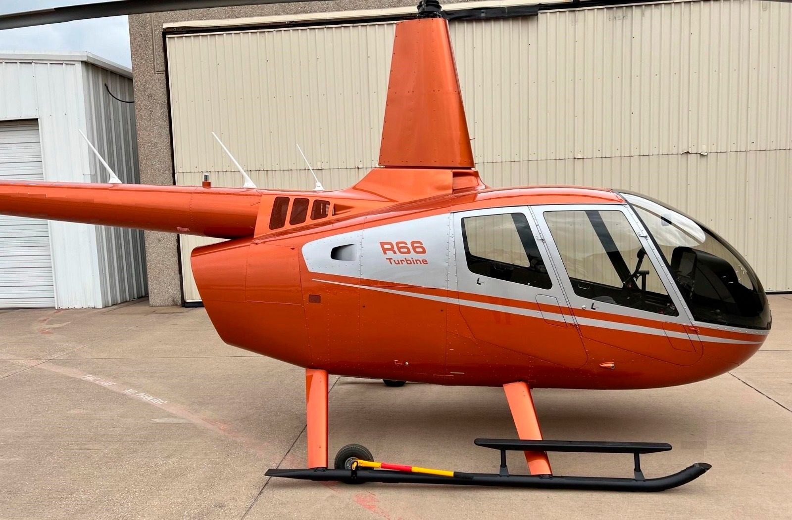 ROBINSON R66 TURBINE 2022