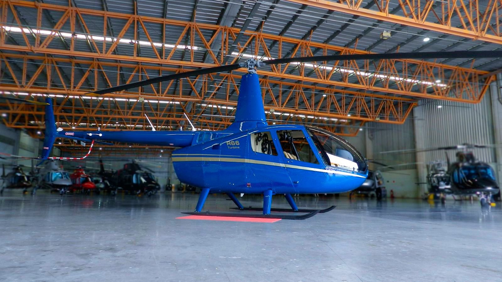 ROBINSON R66 TURBINE 2023