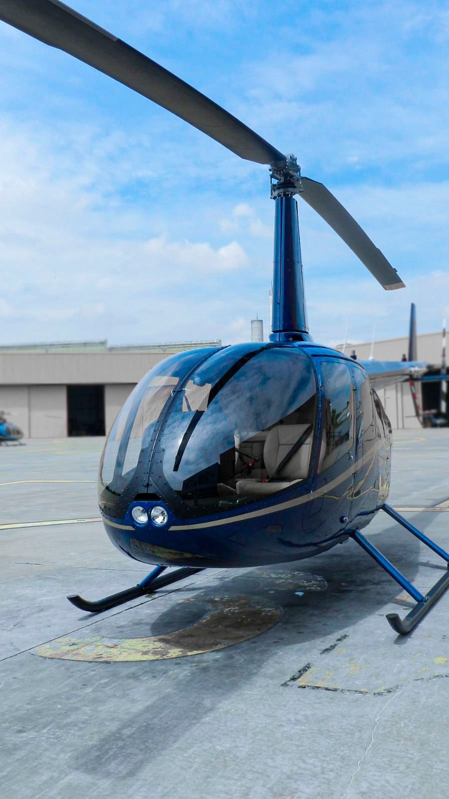 ROBINSON R66 TURBINE 2023
