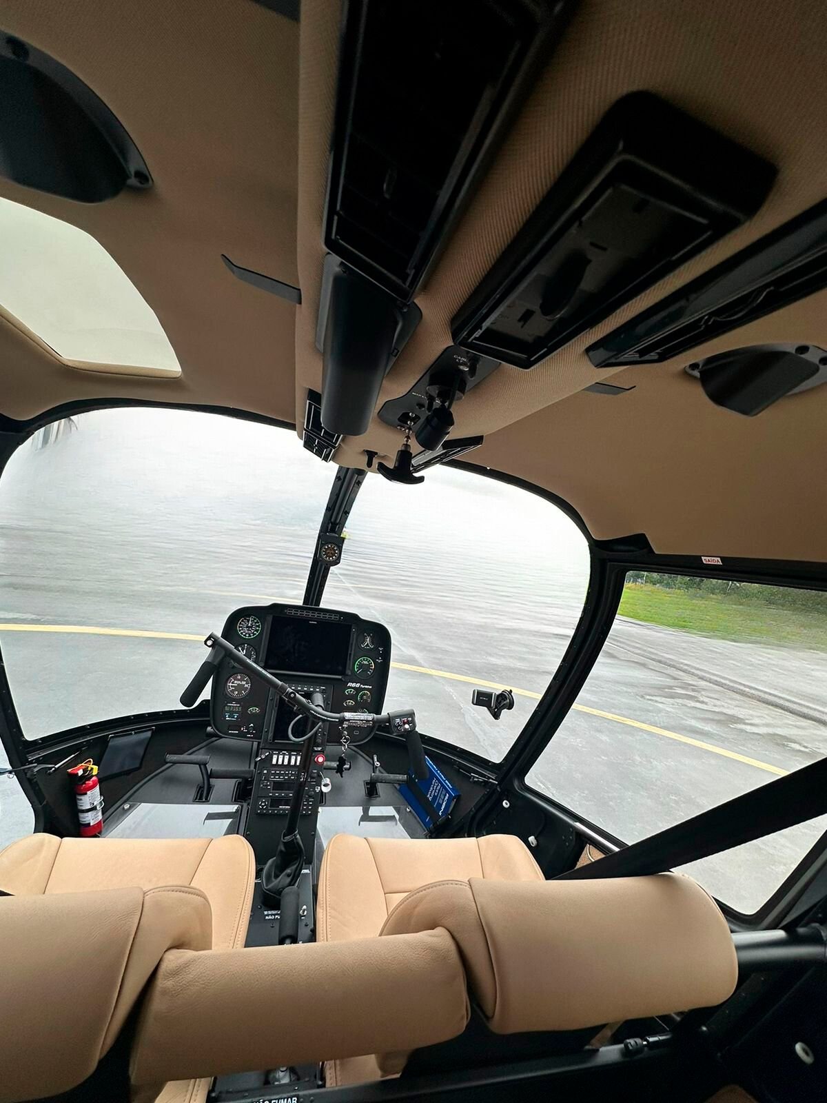 ROBINSON R66 TURBINE 2023