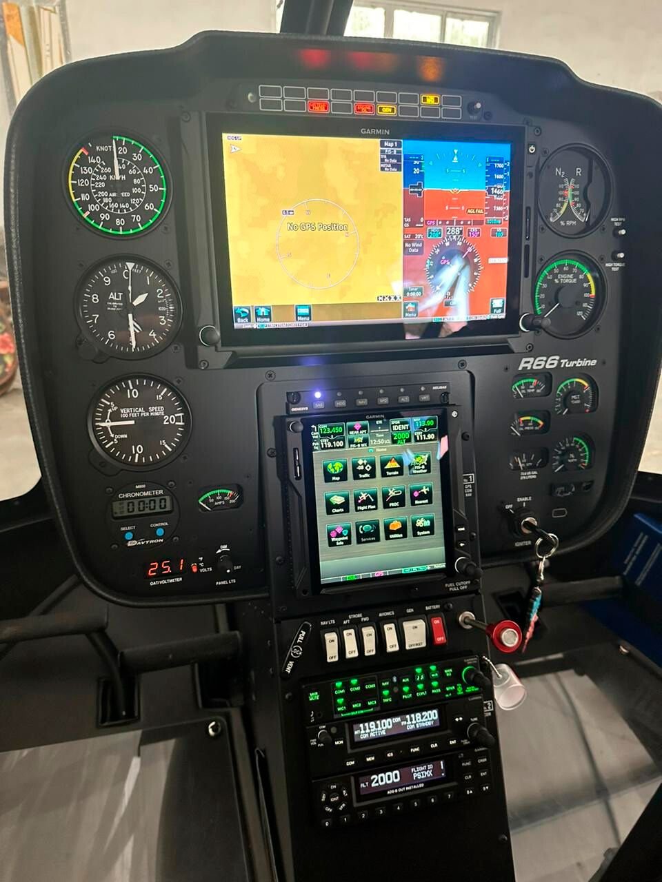 ROBINSON R66 TURBINE 2023