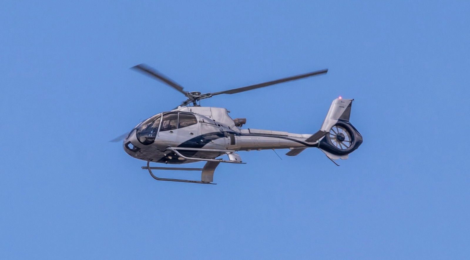 AIRBUS HELIBRAS H130 B4 2010