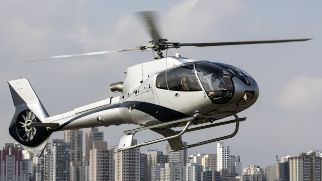 AIRBUS HELIBRAS H130 B4 2010