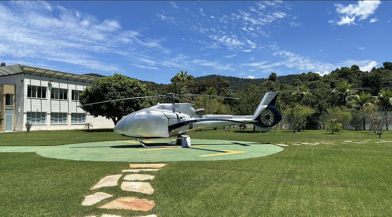 AIRBUS HELIBRAS H130 B4 2010
