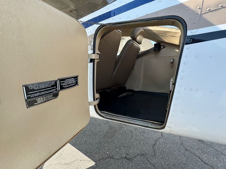 CESSNA 182 SKYLANE ASPIRADO 2004