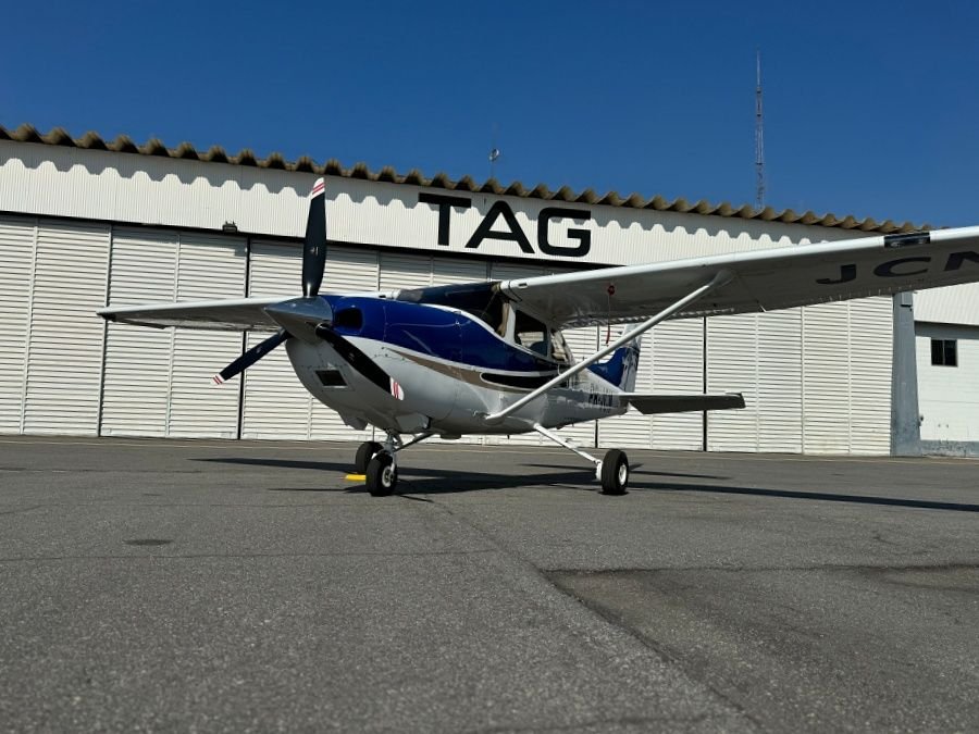 CESSNA 182 SKYLANE ASPIRADO 2004