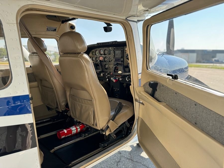 CESSNA 182 SKYLANE ASPIRADO 2004