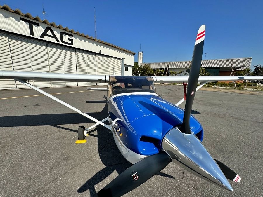 CESSNA 182 SKYLANE ASPIRADO 2004