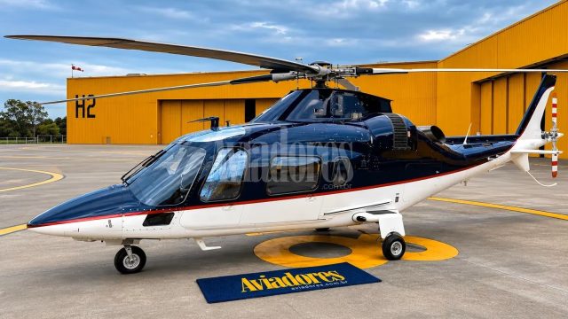 AGUSTA A109E POWER 2009