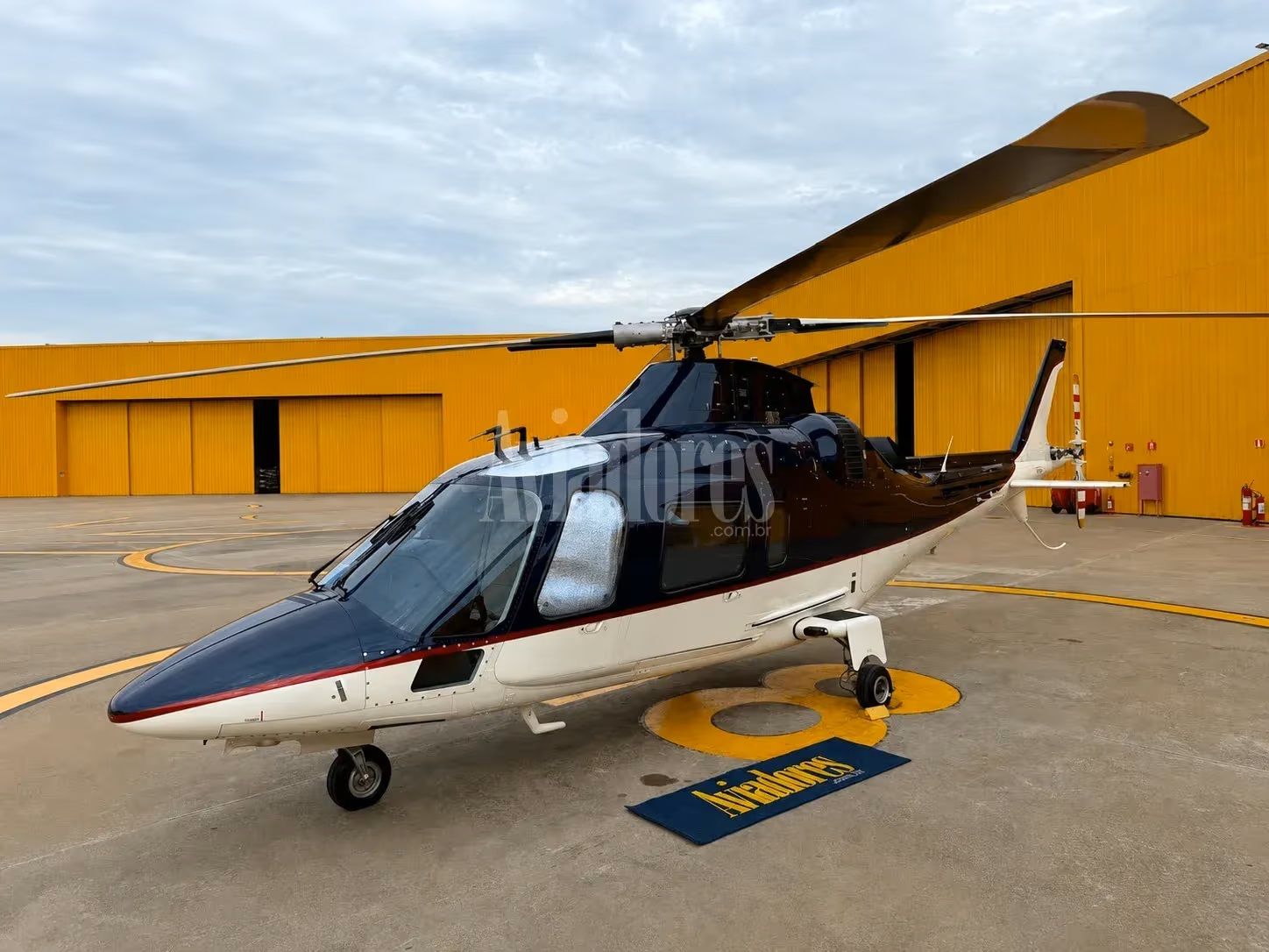 AGUSTA A109E POWER 2009