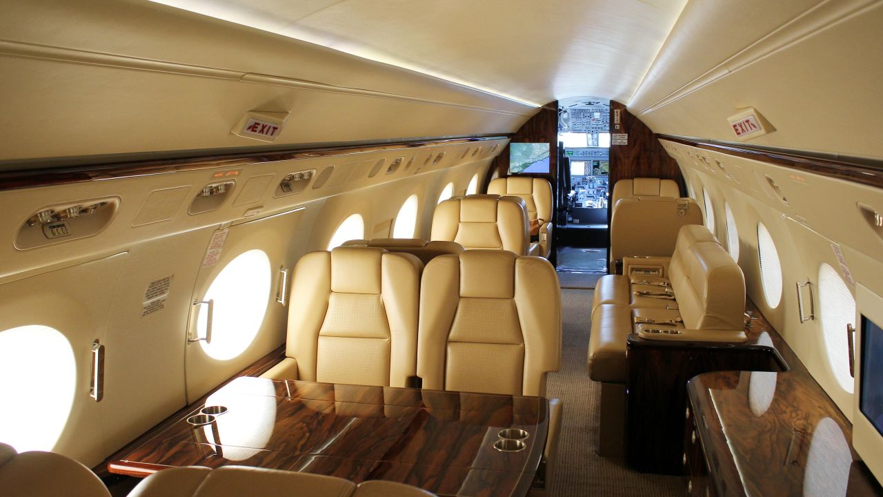 GULFSTREAM G450 2007