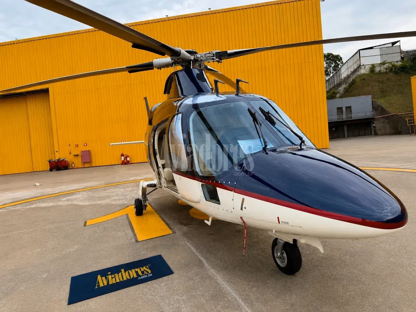 AGUSTA A109E POWER 2009