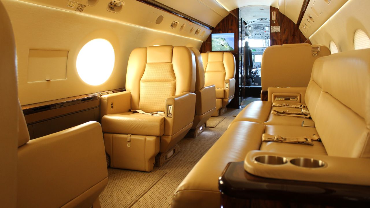 GULFSTREAM G450 2007