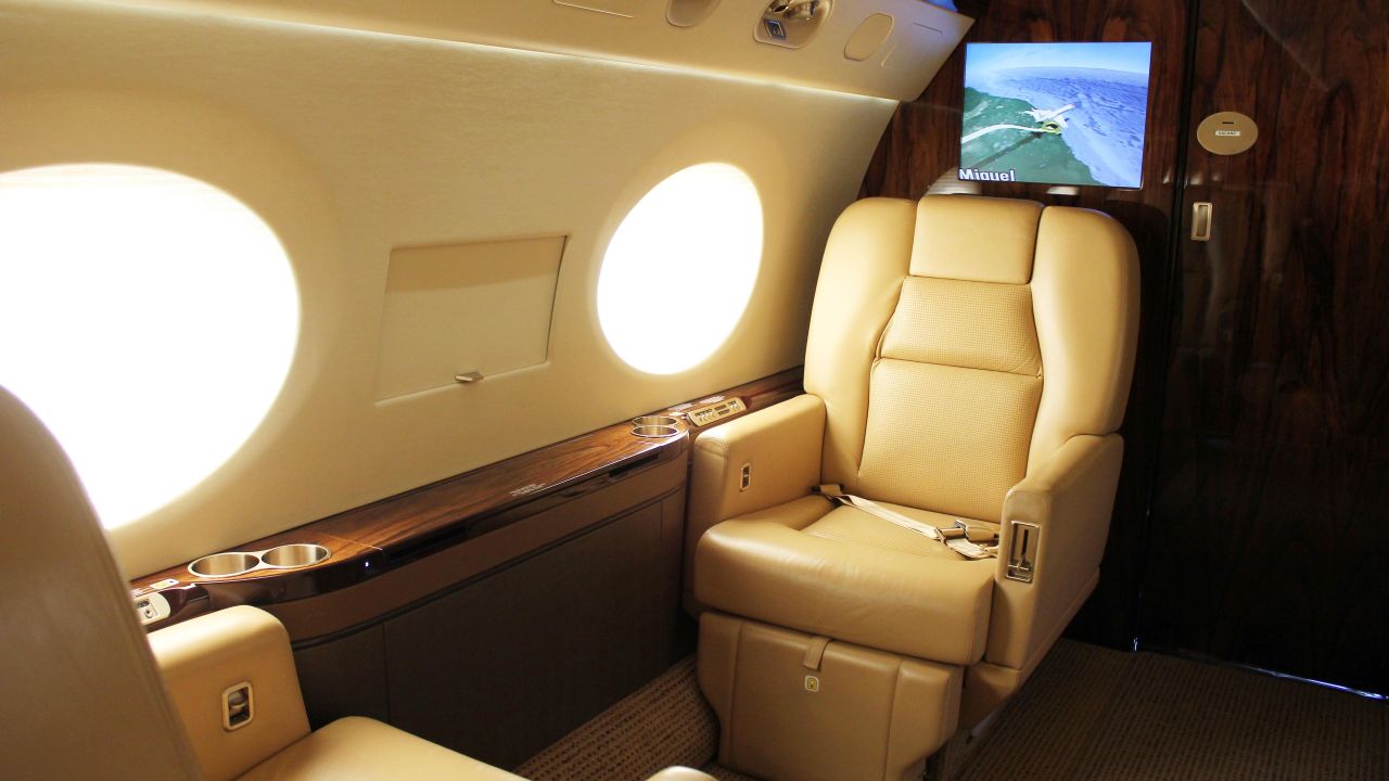 GULFSTREAM G450 2007