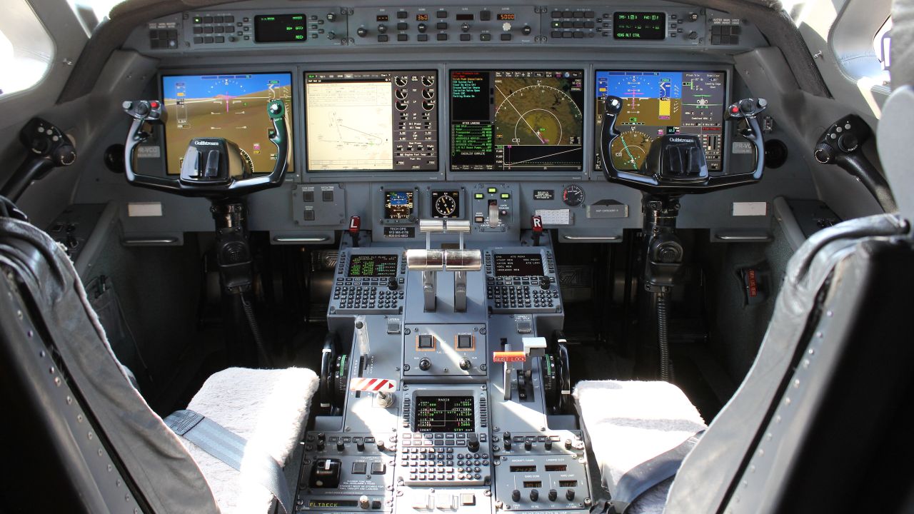 GULFSTREAM G450 2007