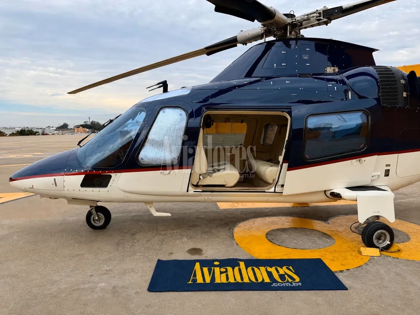 AGUSTA A109E POWER 2009
