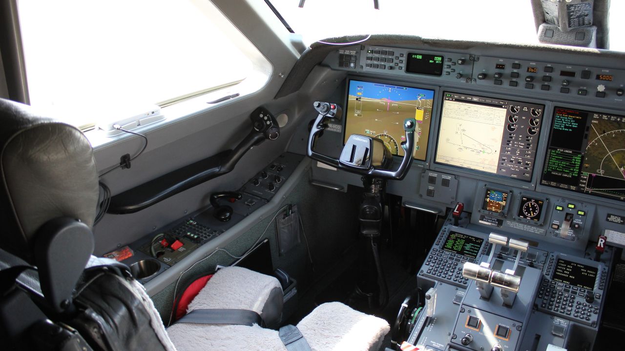 GULFSTREAM G450 2007