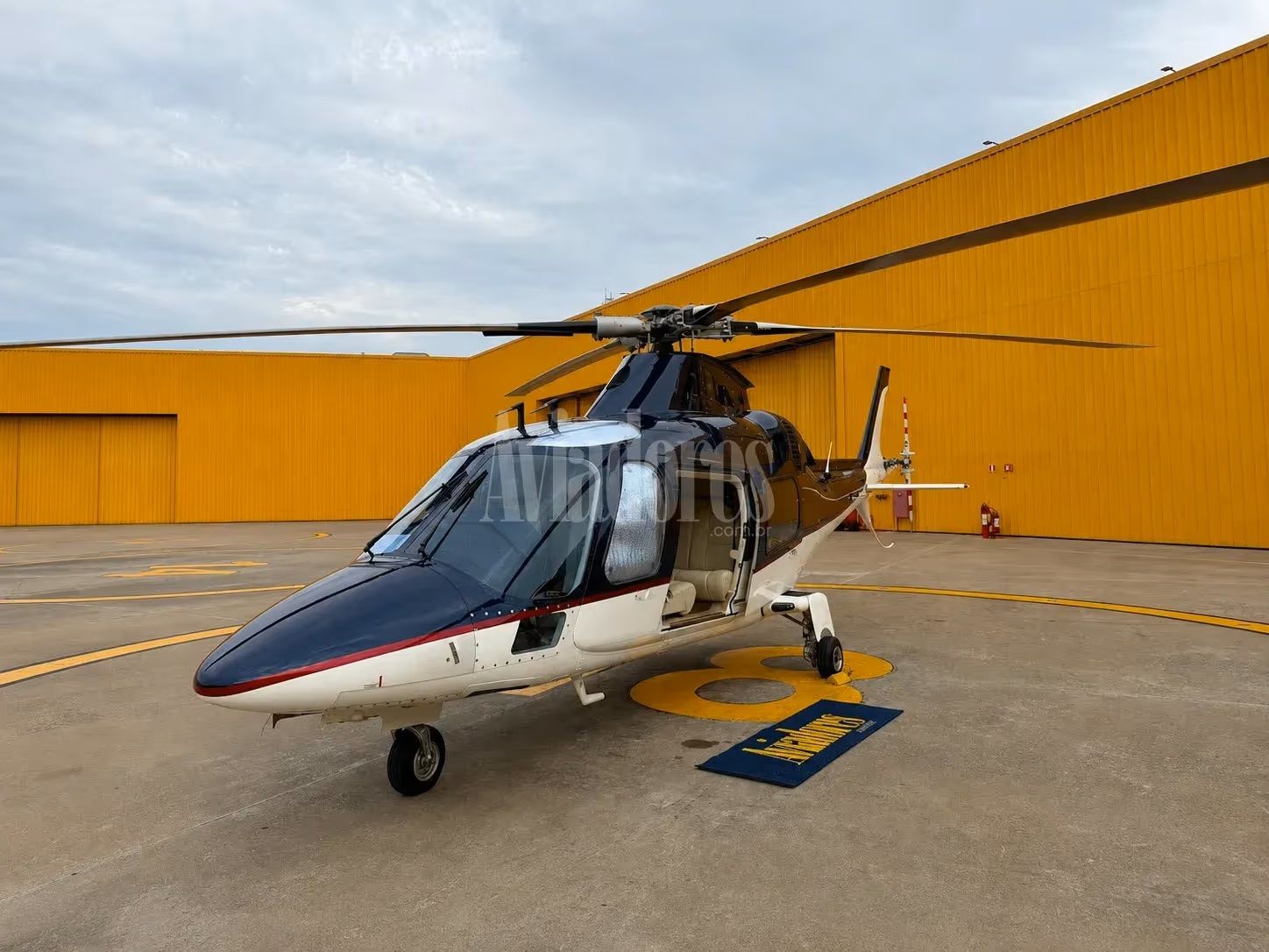 AGUSTA A109E POWER 2009