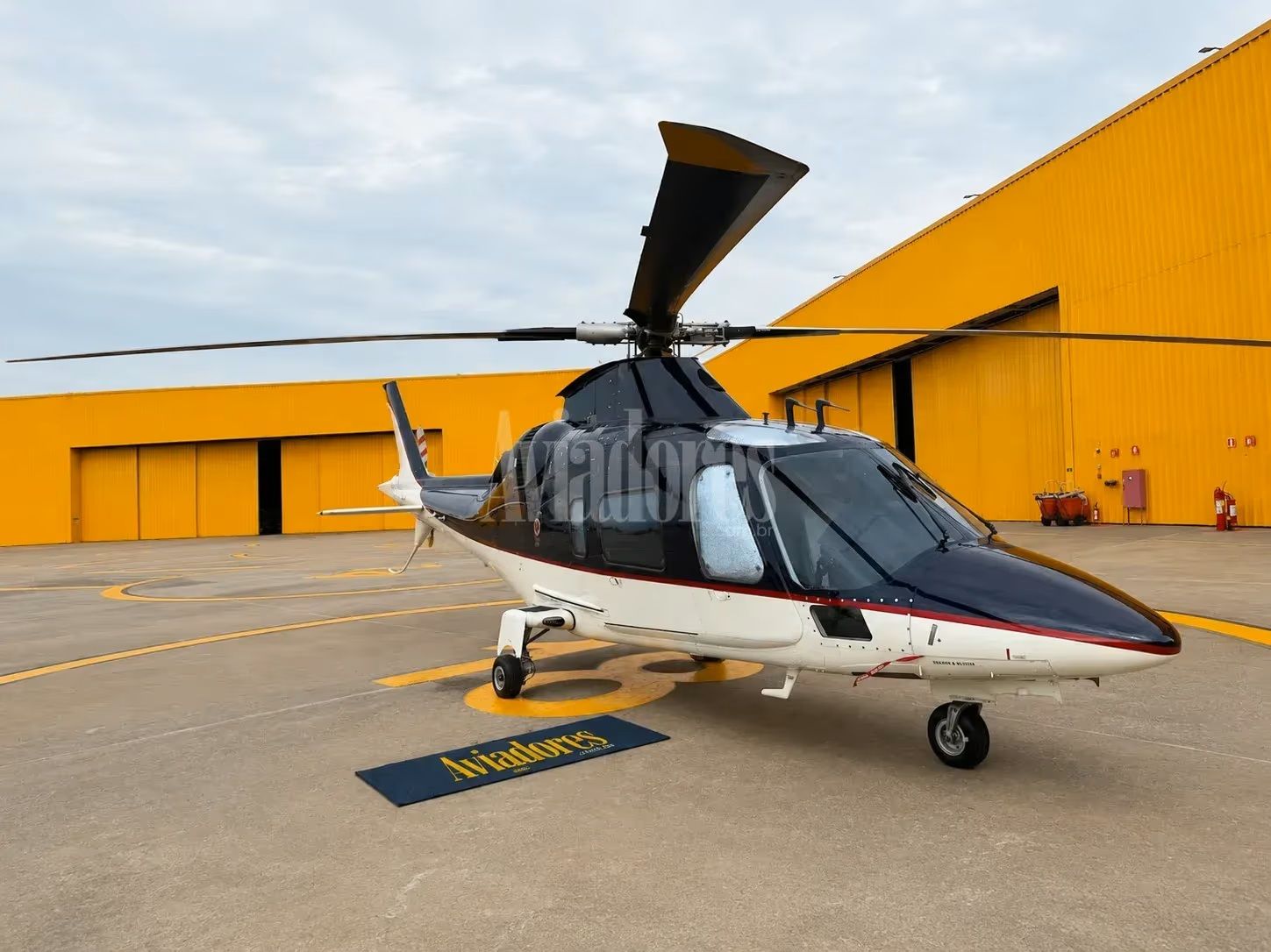 AGUSTA A109E POWER 2009