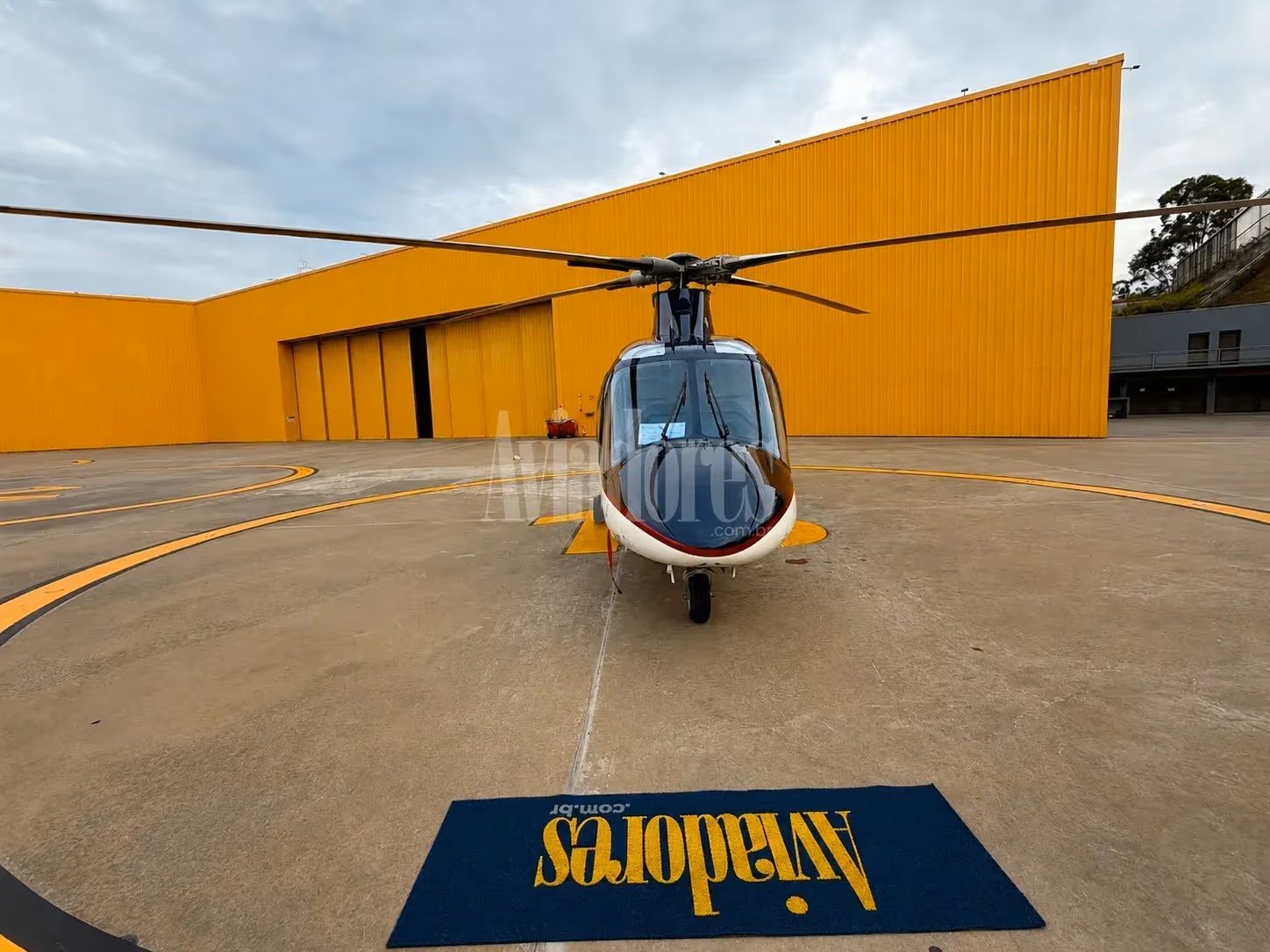 AGUSTA A109E POWER 2009