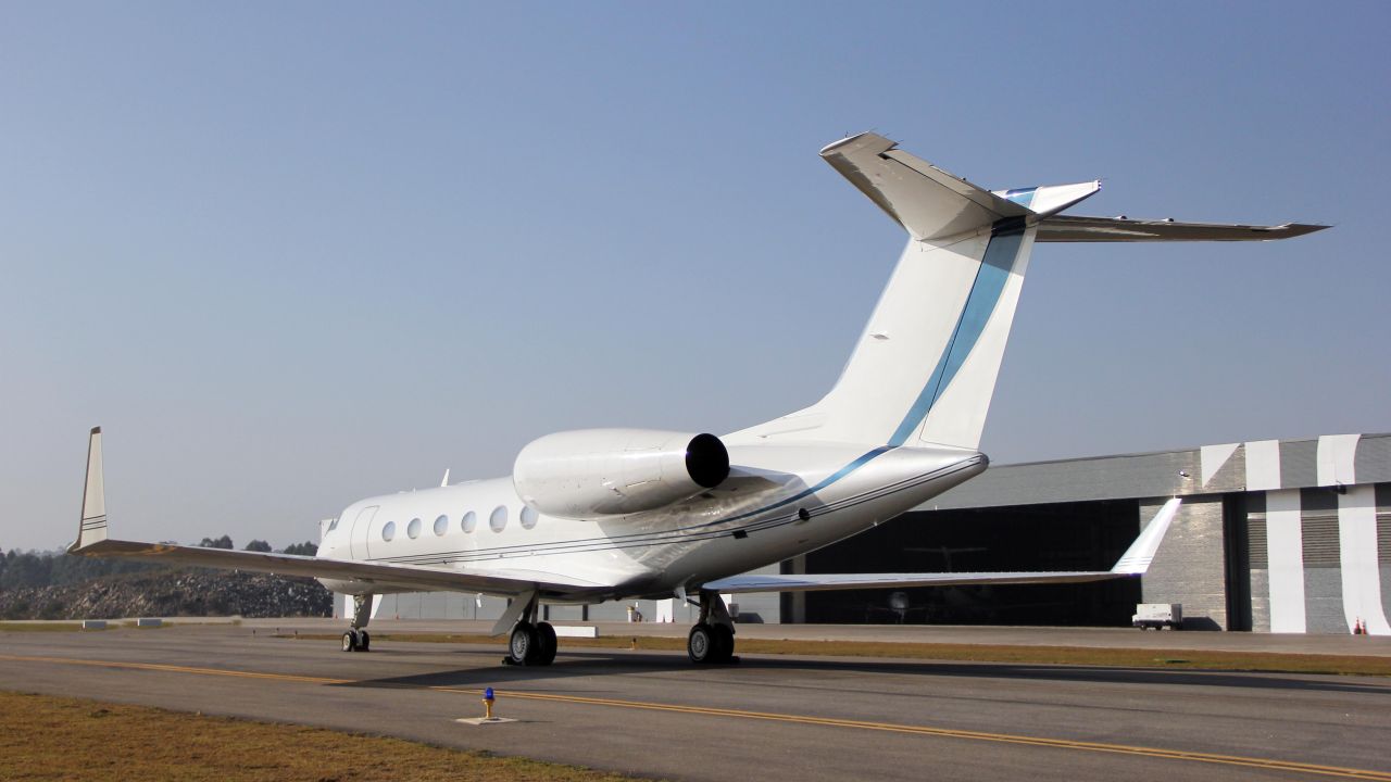 GULFSTREAM G450 2007