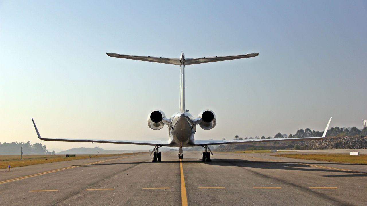 GULFSTREAM G450 2007