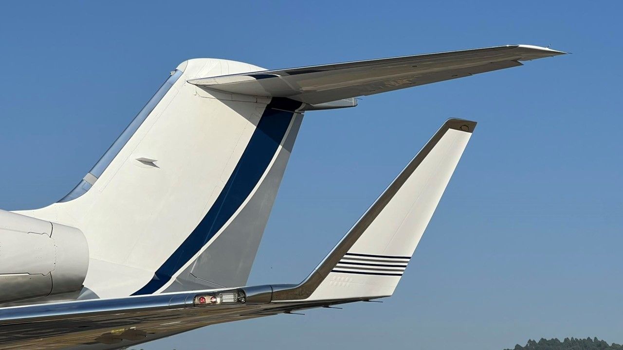 GULFSTREAM G450 2007