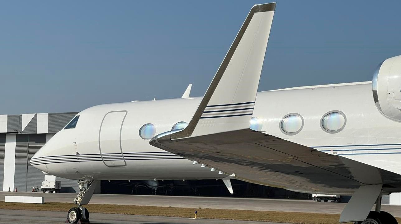 GULFSTREAM G450 2007