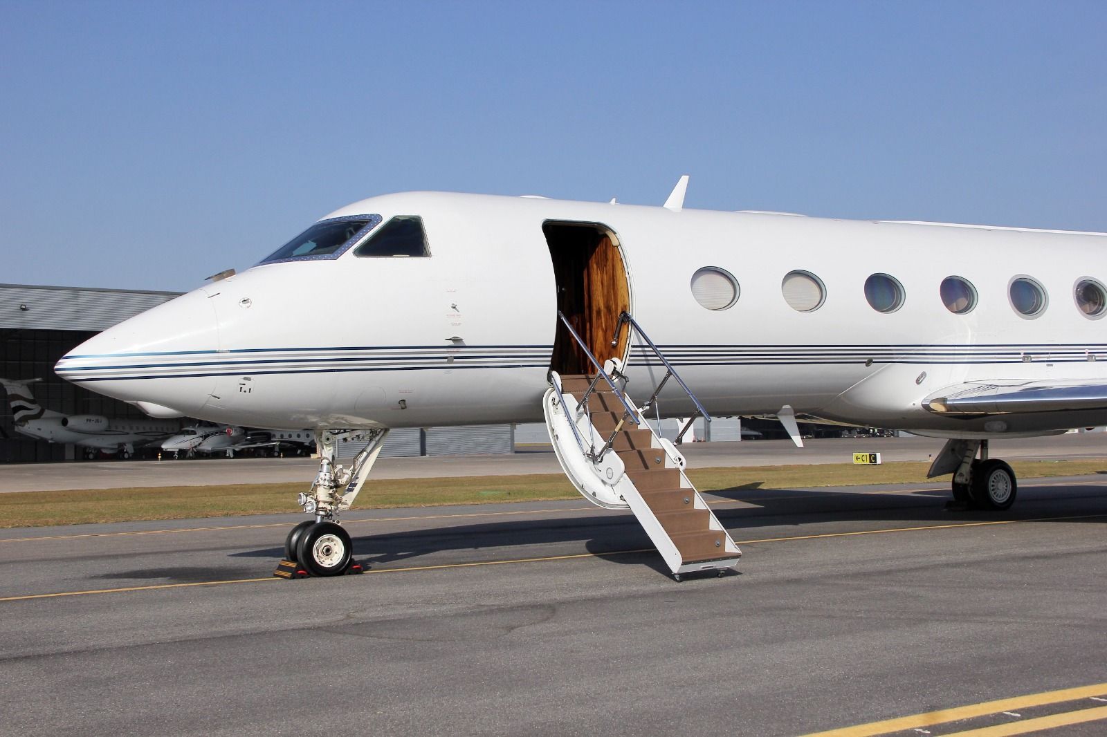 GULFSTREAM G450 2007