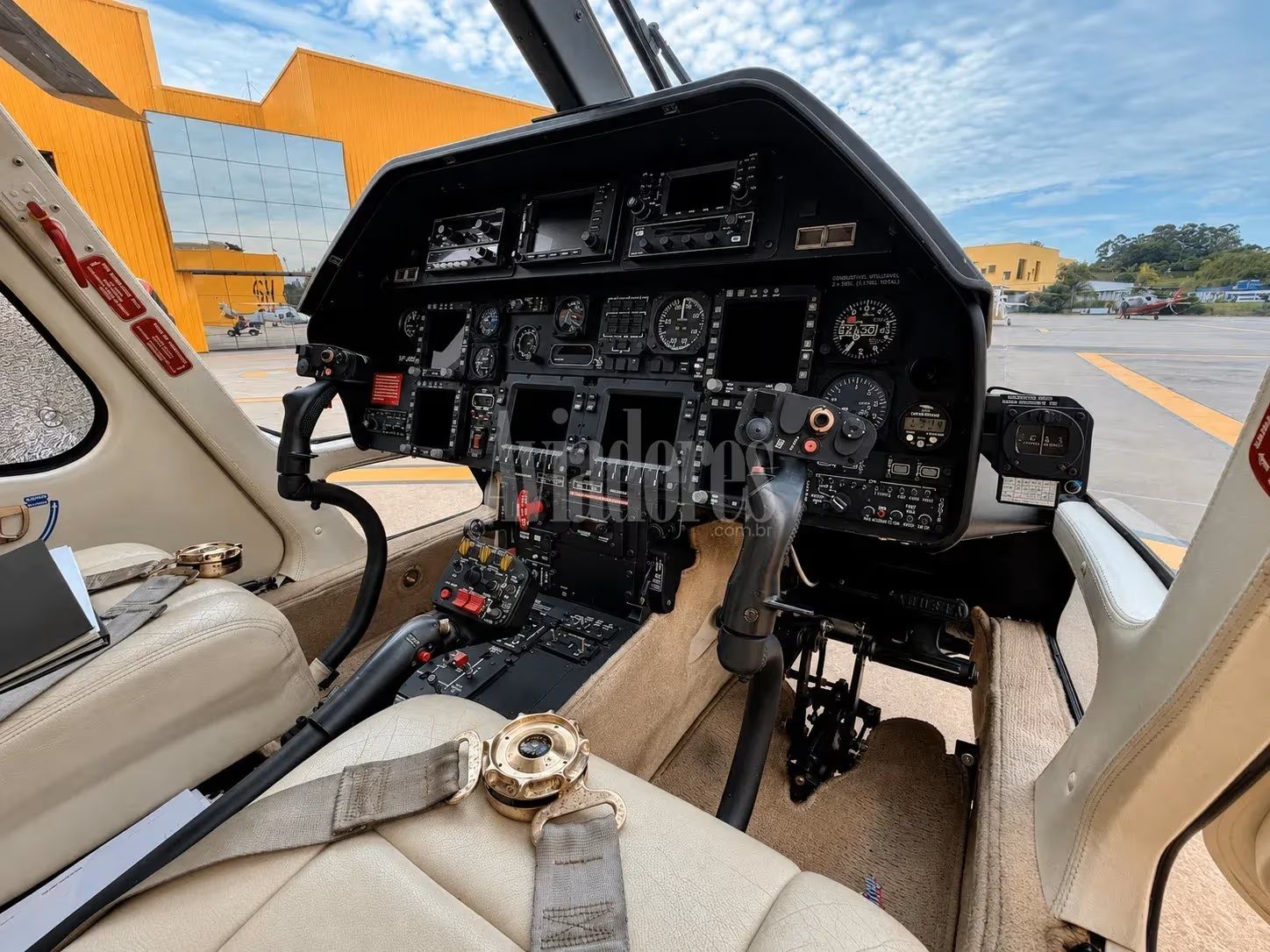 AGUSTA A109E POWER 2009