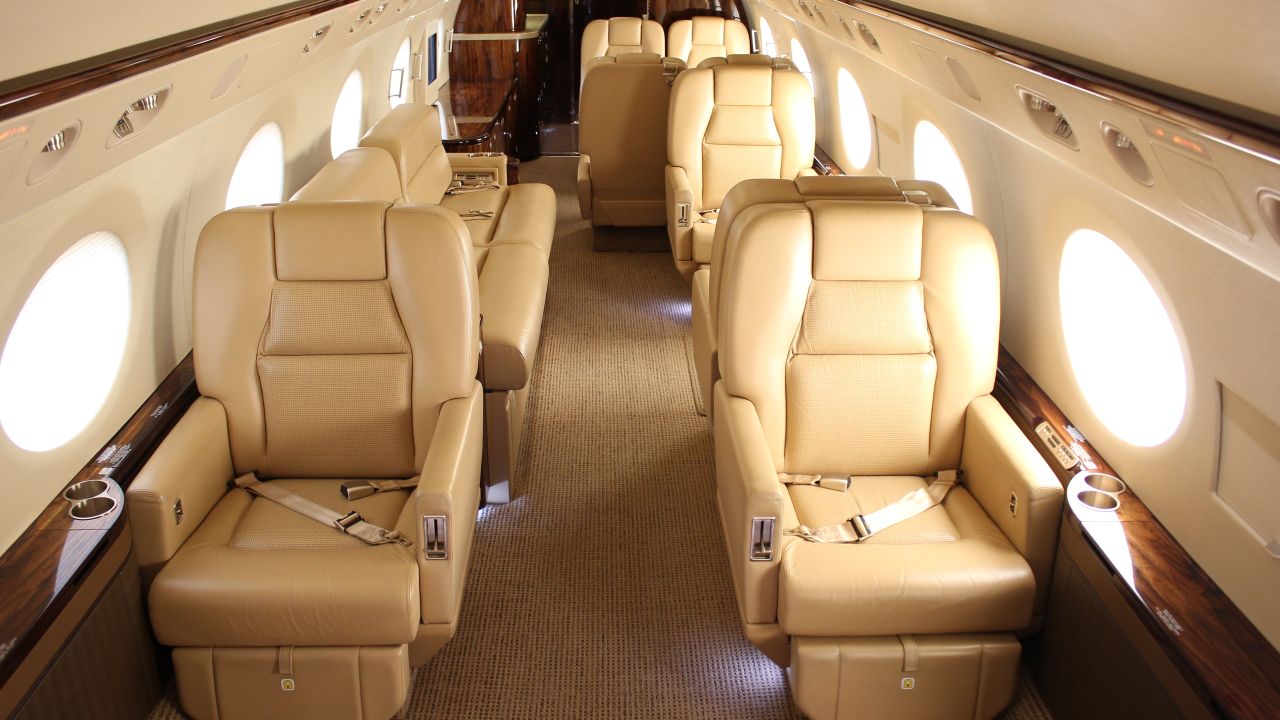 GULFSTREAM G450 2007