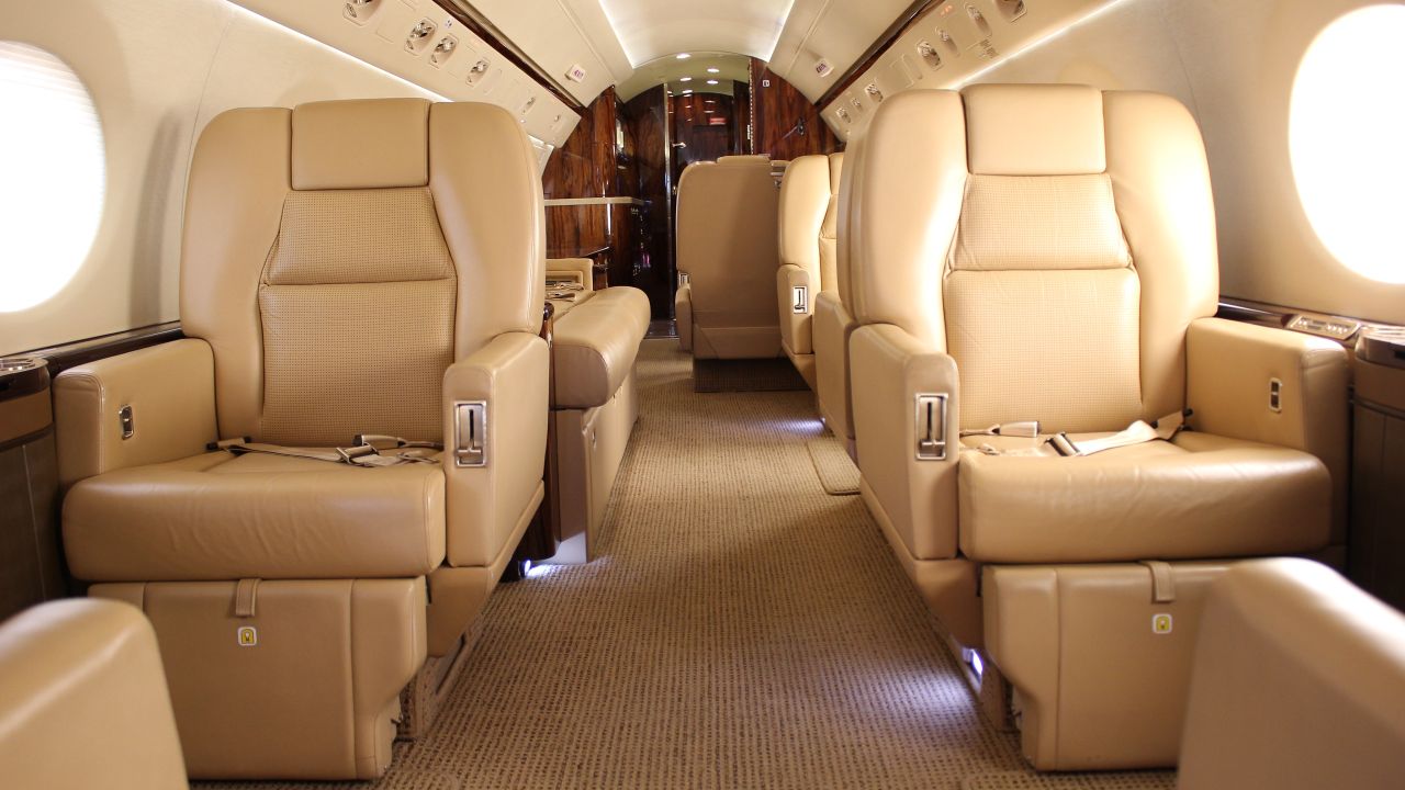 GULFSTREAM G450 2007