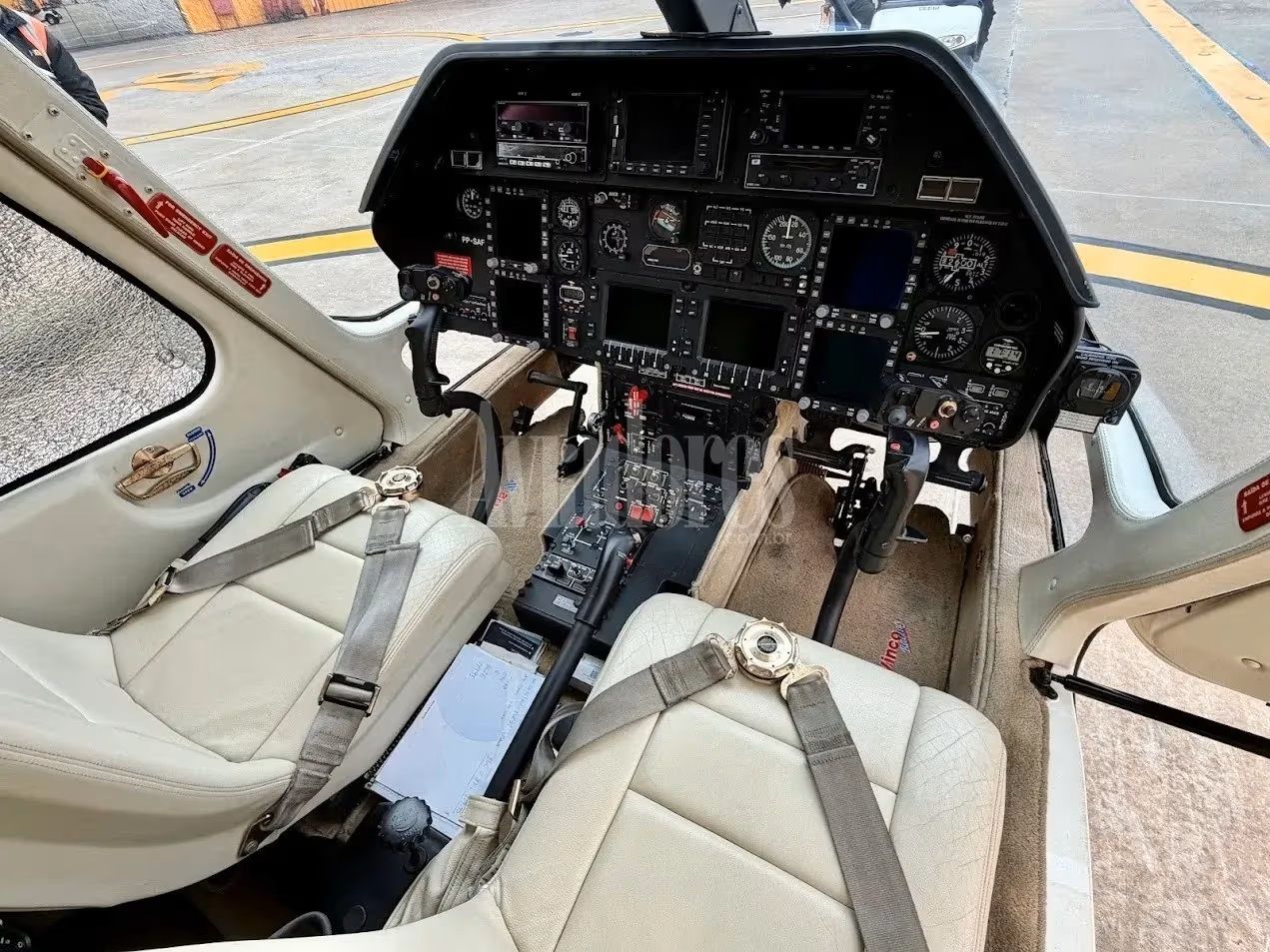 AGUSTA A109E POWER 2009