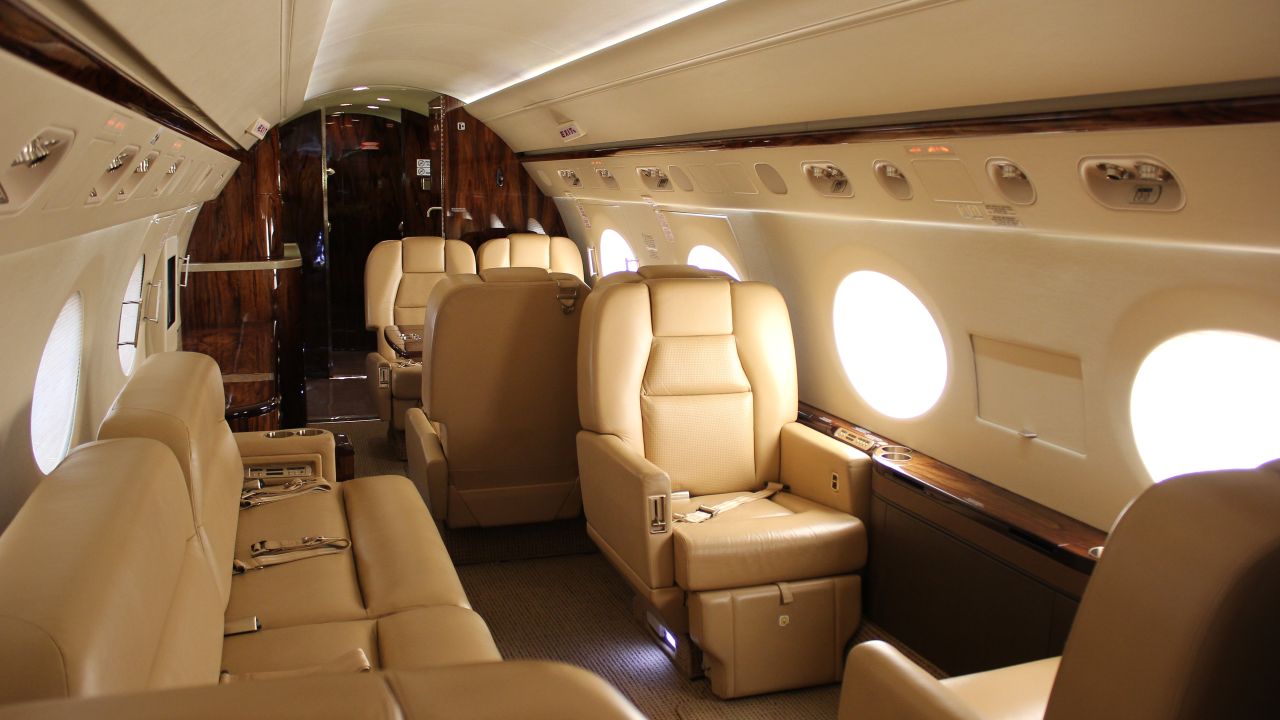 GULFSTREAM G450 2007