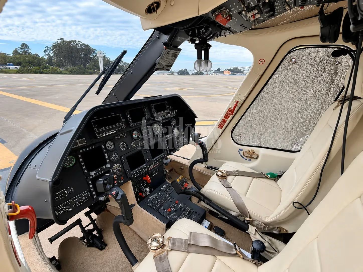 AGUSTA A109E POWER 2009