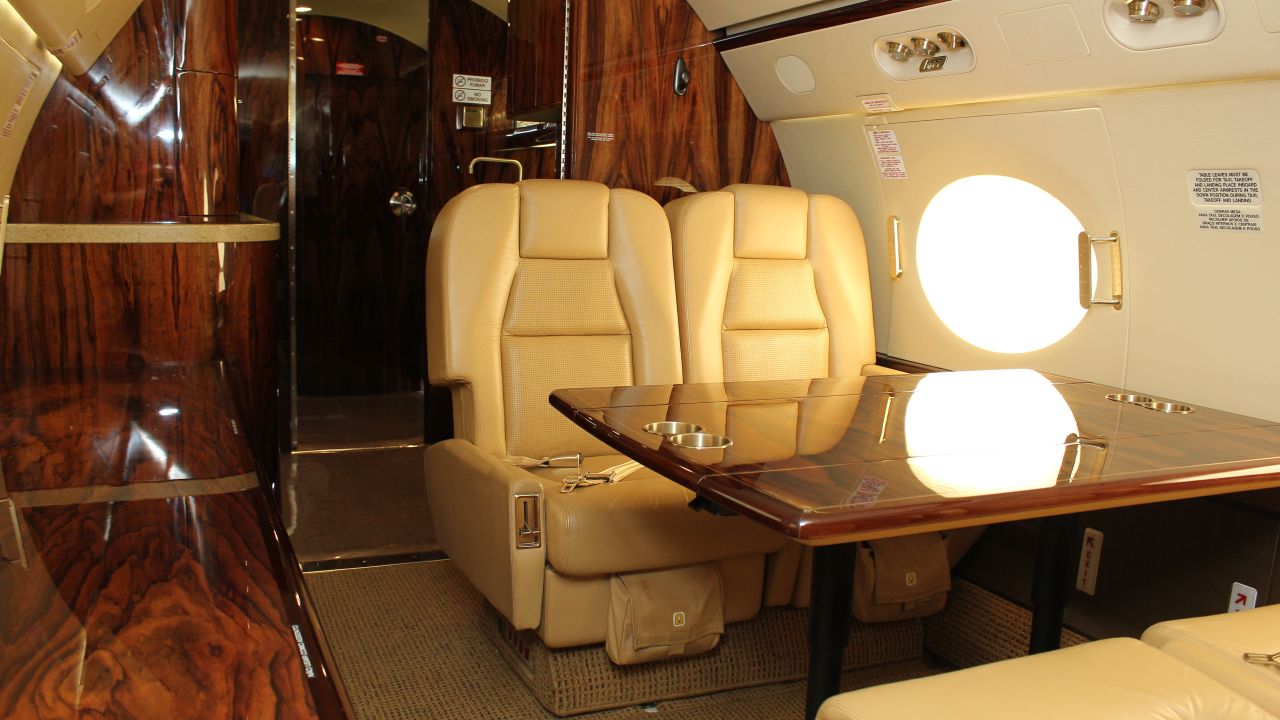 GULFSTREAM G450 2007