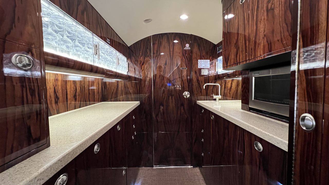 GULFSTREAM G450 2007